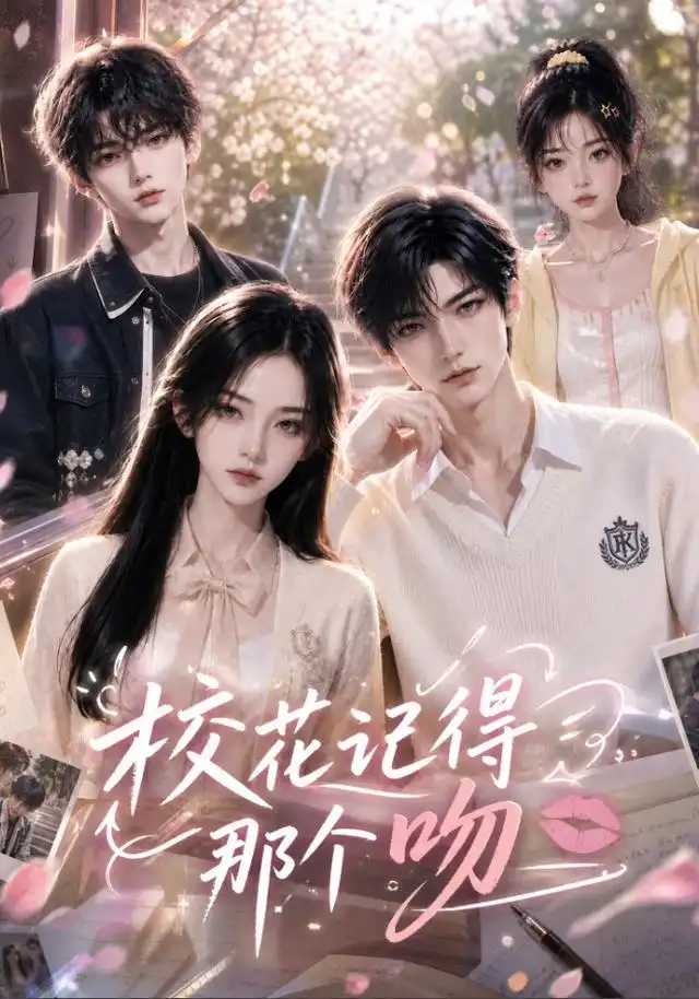 校花记得那个吻（42集）AI短剧全集免费在线观看 - 第一搜
