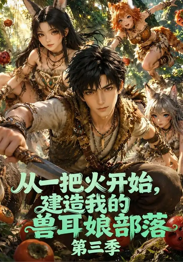 《从一把火开始，建造我的兽耳娘部落第三季&从一把火开始建造我的兽耳娘部落第三季（127集）AI短剧》短剧全集免费在线观看-CD网盘社