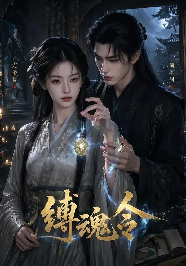 缚魂令（60集）AI短剧全集免费在线观看 - 第一搜