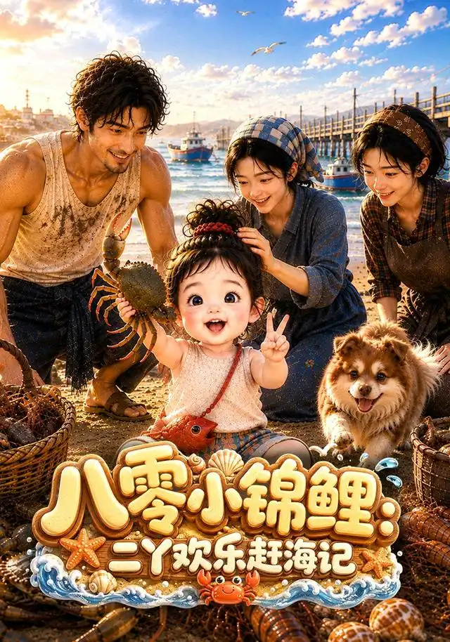 《八零小锦鲤：二丫欢乐赶海记&八零小锦鲤二丫欢乐赶海记（119集）AI短剧》短剧全集免费在线观看-CD网盘社