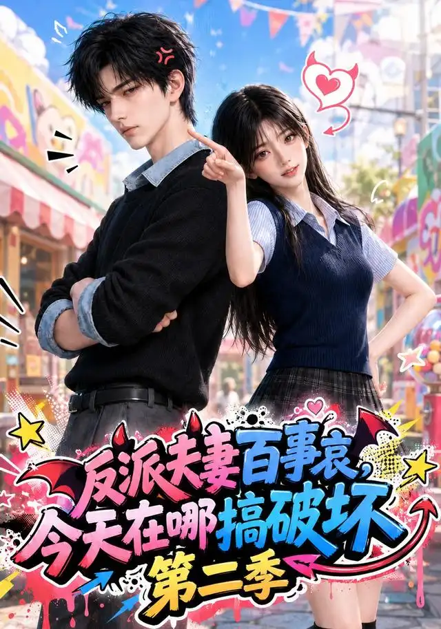《反派夫妻百事哀今天在哪搞破坏第二季（174集）AI短剧》短剧全集免费在线观看-CD网盘社