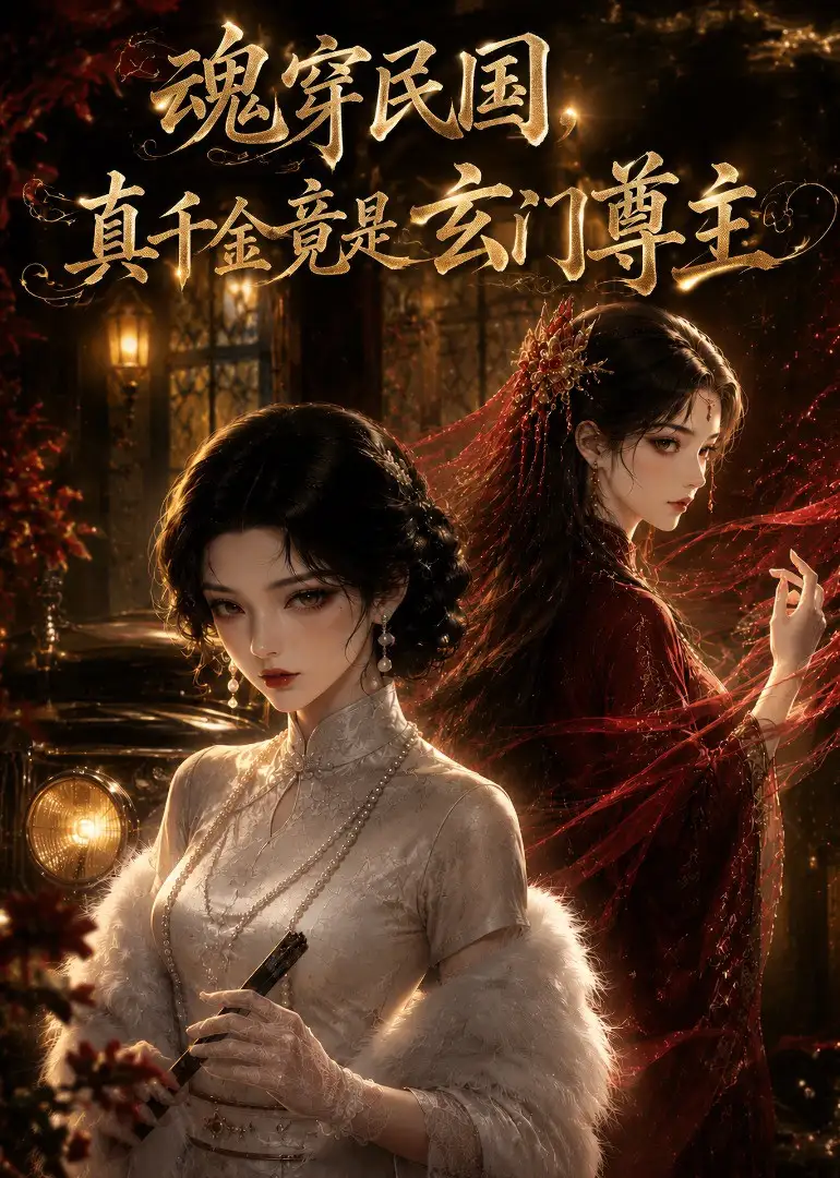 《魂穿民国：真千金竟是玄门尊主&魂穿民国真千金竟是玄门尊主（60集）AI短剧》短剧全集免费在线观看-CD网盘社