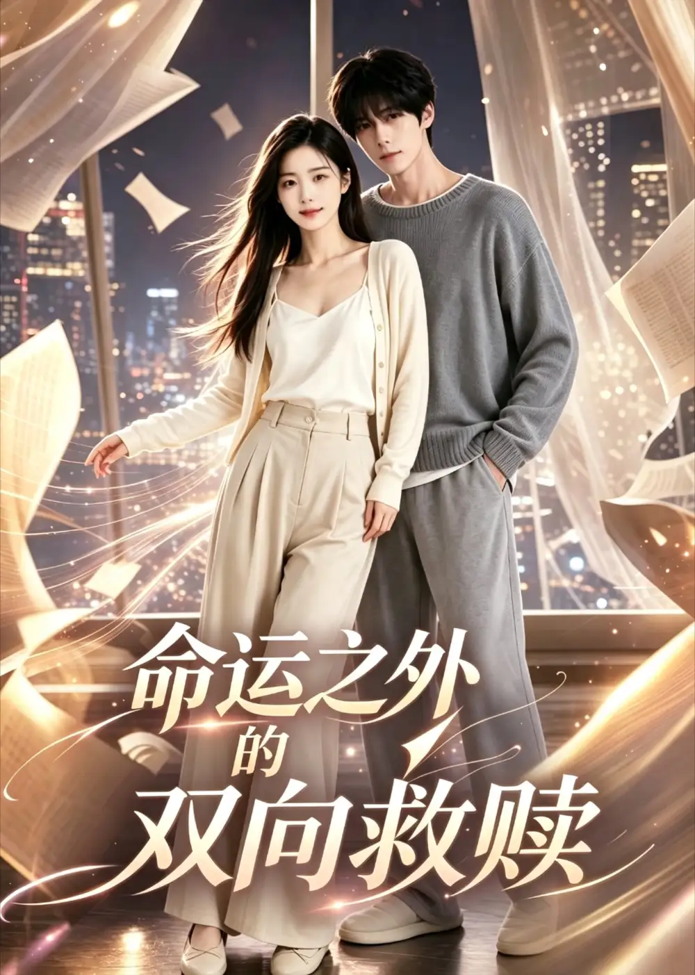 《命运之外的双向救赎（17集）AI短剧》短剧全集免费在线观看-CD网盘社