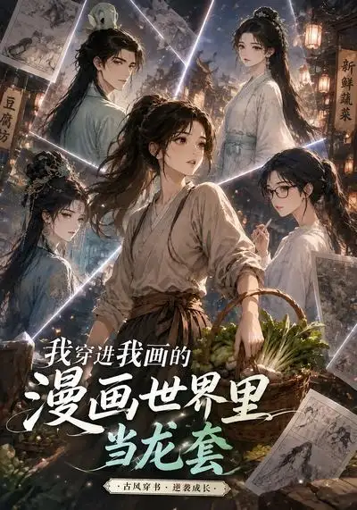 《我穿进我画的漫画世界里当龙套（13集） AI短剧》短剧全集免费在线观看-布伊影视网