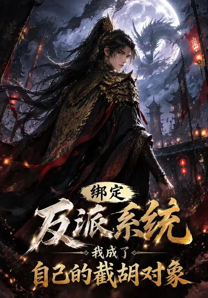 绑定反派系统，我成了自己的截胡对象&绑定反派系统我成了自己的截胡对象（133集）AI短剧全集免费在线观看 - 第一搜