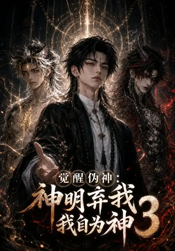 《觉醒伪神：神明弃我我自为神3&觉醒伪神神明弃我我自为神3（120集）AI短剧》短剧全集免费在线观看-布伊影视网