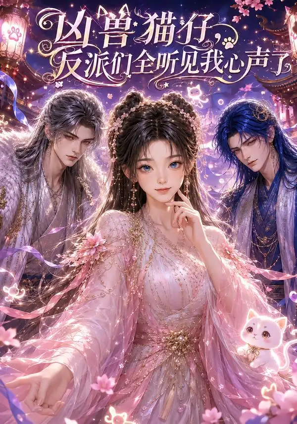 《凶兽猫仔，反派们全听见我心声了&凶兽猫仔反派们全听见我心声了（68集）AI短剧》短剧全集免费在线观看-布伊影视网