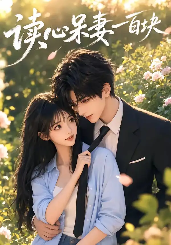 《读心呆妻一百块（50集）AI短剧》短剧全集免费在线观看-布伊影视网