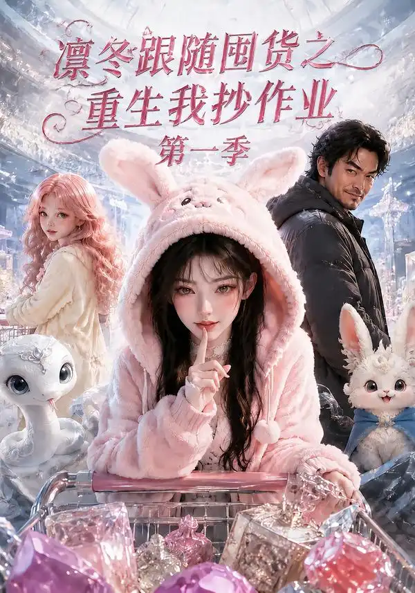 《凛冬跟随囤货之重生我抄作业第一季（312集）AI短剧》短剧全集免费在线观看-布伊影视网