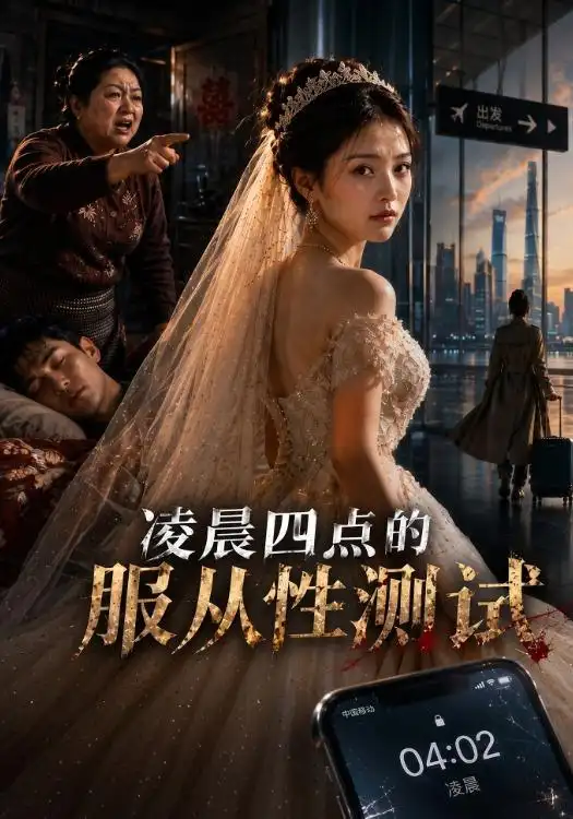 《凌晨四点的服从性测试（74集）AI短剧》短剧全集免费在线观看-CD网盘社