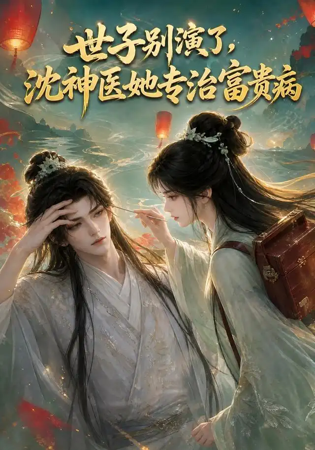 世子别演了，沈神医她专治富贵病&世子别演了沈神医她专治富贵病（33集）AI短剧全集免费在线观看 - 第一搜