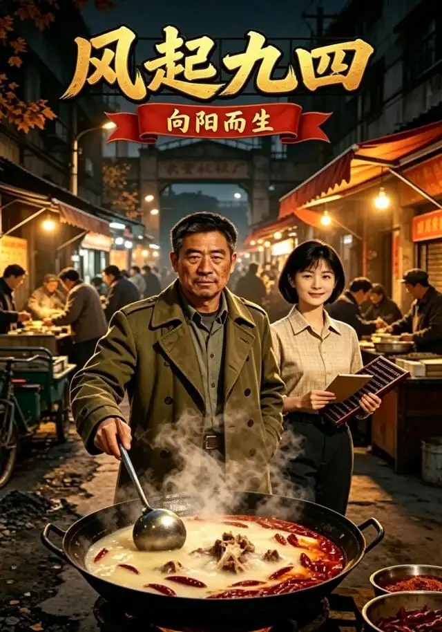 《风起九四，向阳而生&风起九四向阳而生（52集）AI短剧》短剧全集免费在线观看-CD网盘社