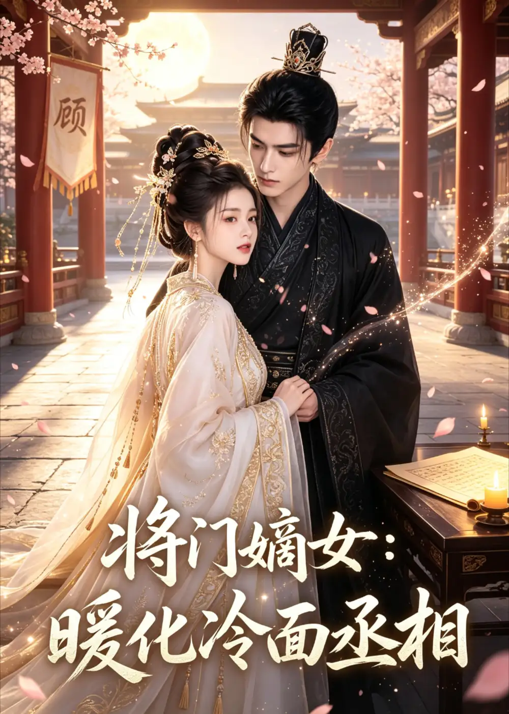 将门嫡女暖化冷面丞相（30集）AI短剧全集免费在线观看 - 第一搜