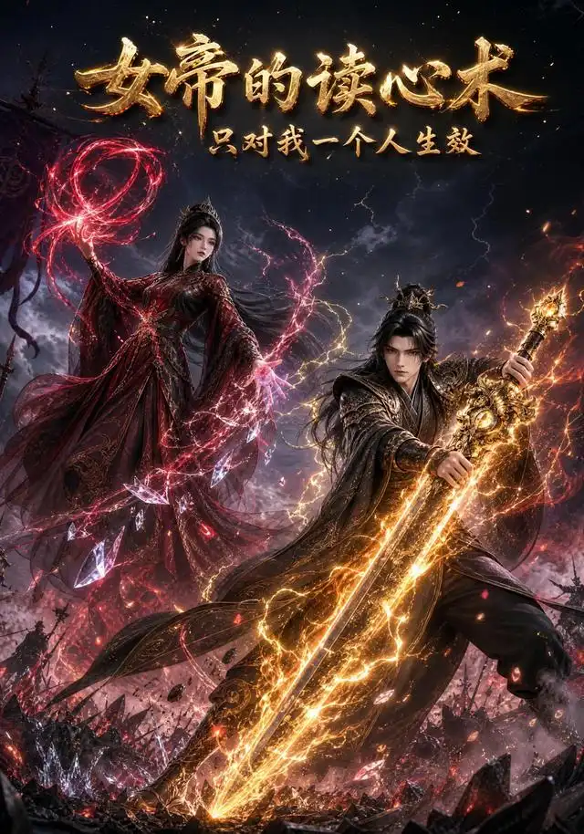 女帝的读心术，只对我一个人生效&女帝的读心术只对我一个人生效（49集）AI短剧全集免费在线观看 - 第一搜