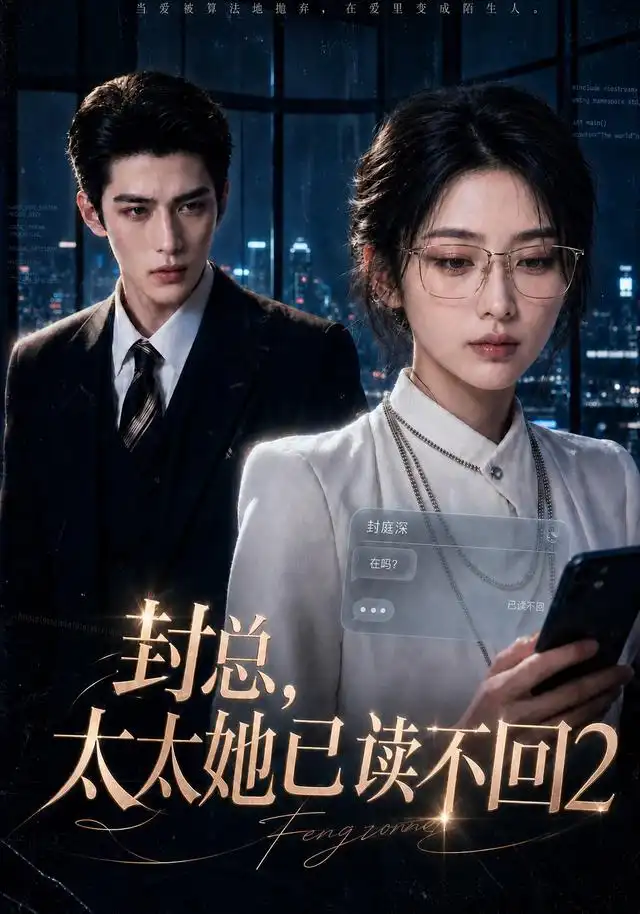 《封总，太太她已读不回2&封总太太她已读不回2（92集）AI短剧》短剧全集免费在线观看