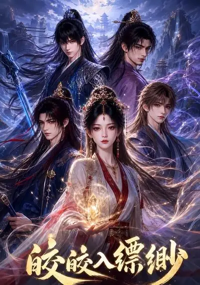 皎皎入缥缈（60集）AI短剧全集免费在线观看 - 第一搜