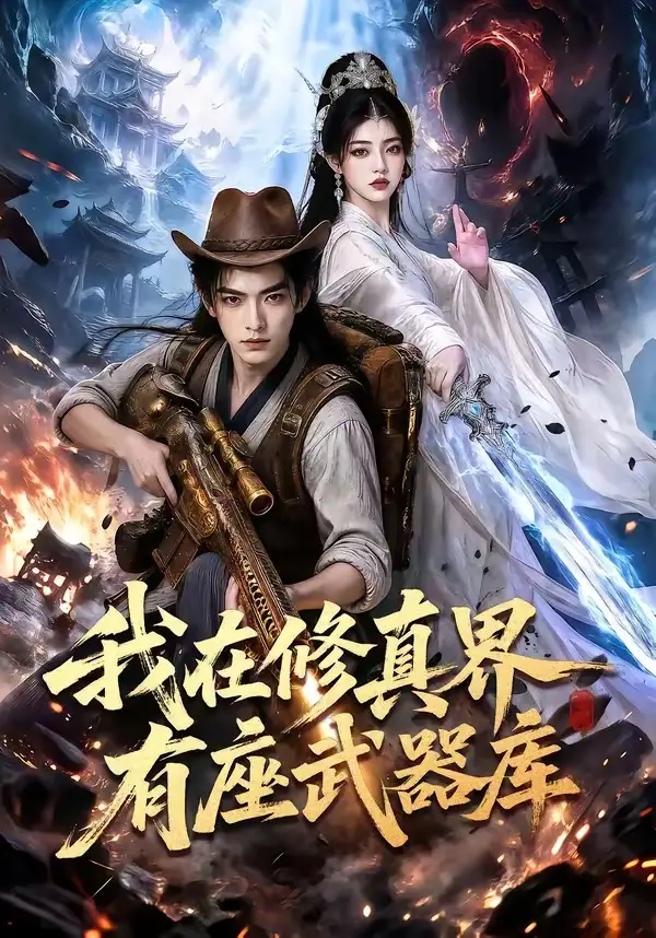 《我在修真界有座武器库（70集）AI短剧》短剧全集免费在线观看-CD网盘社