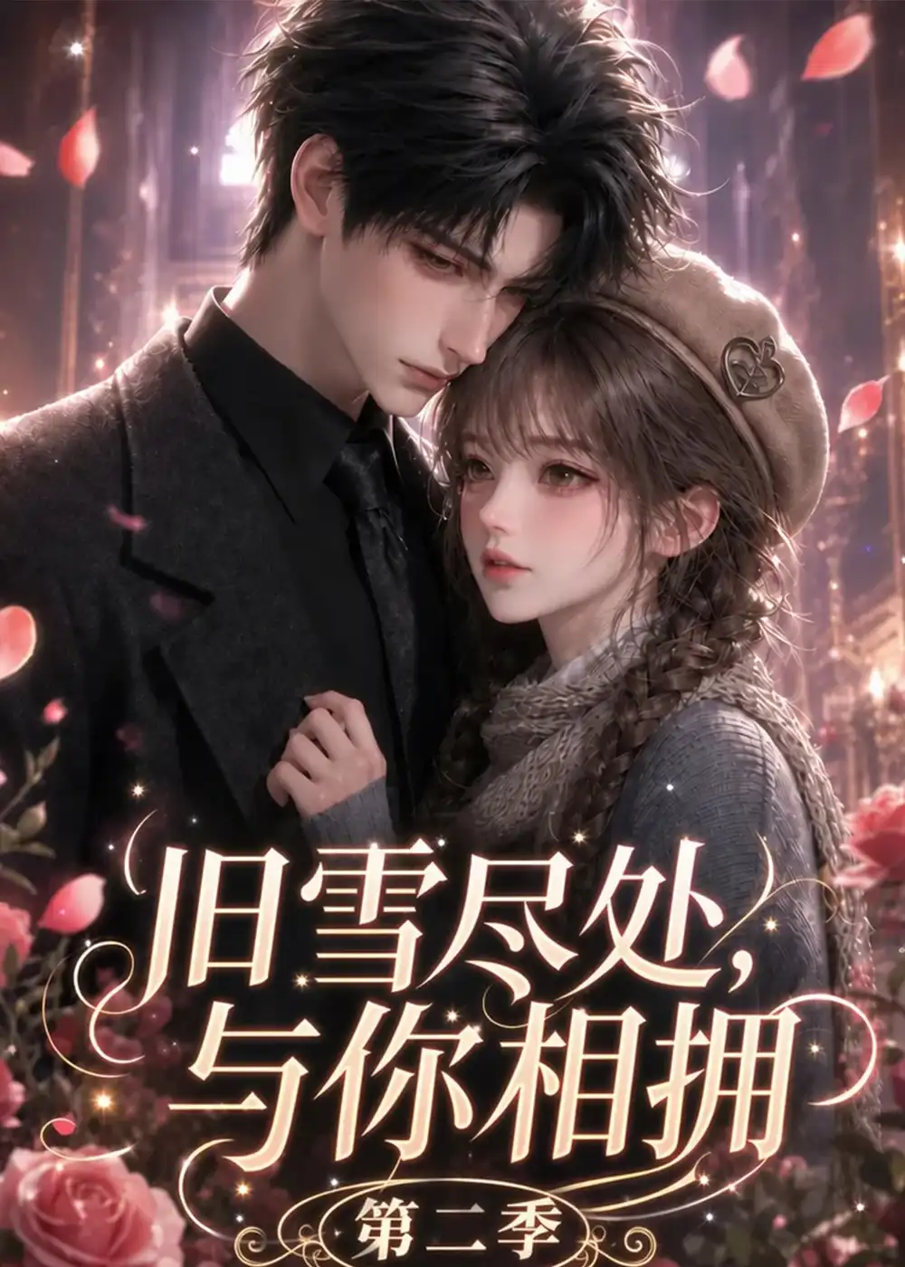 《旧雪尽处，与你相拥第二季&旧雪尽处与你相拥第二季（132集）AI短剧》短剧全集免费在线观看-CD网盘社