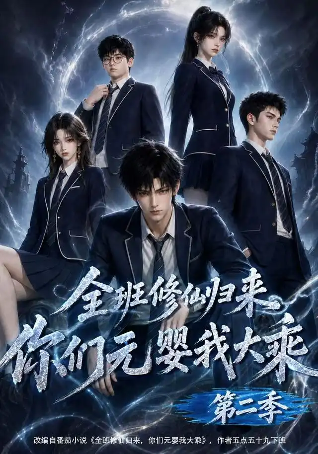 《全班修仙归来，你们元婴我大乘第二季&全班修仙归来你们元婴我大乘第二季（103集）AI短剧》短剧全集免费在线观看-CD网盘社
