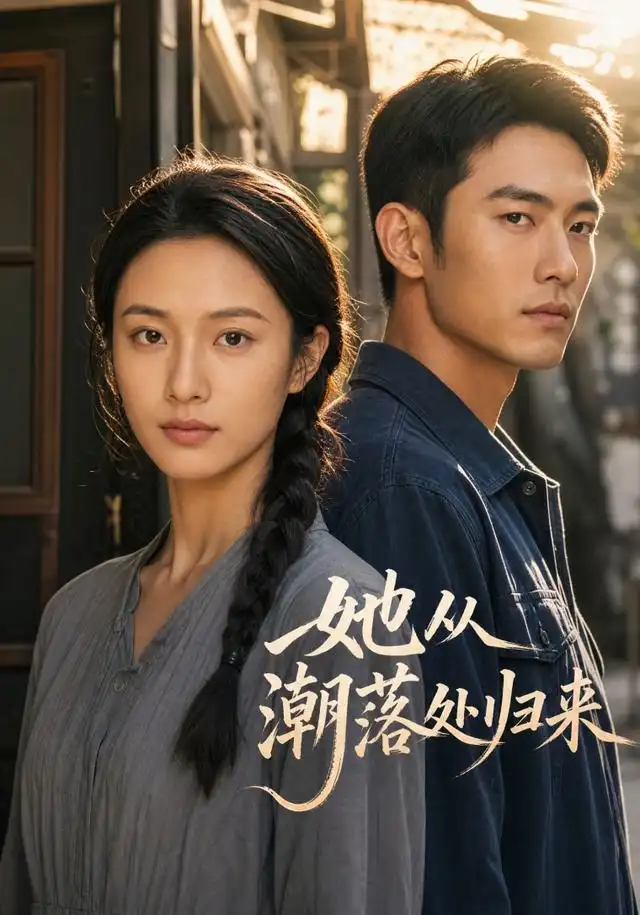 《她从潮落处归来（69集）AI短剧》短剧全集免费在线观看-CD网盘社