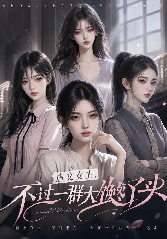 《虐文女主不过一群大馋丫头（120集） AI短剧》短剧全集免费在线观看-布伊影视网