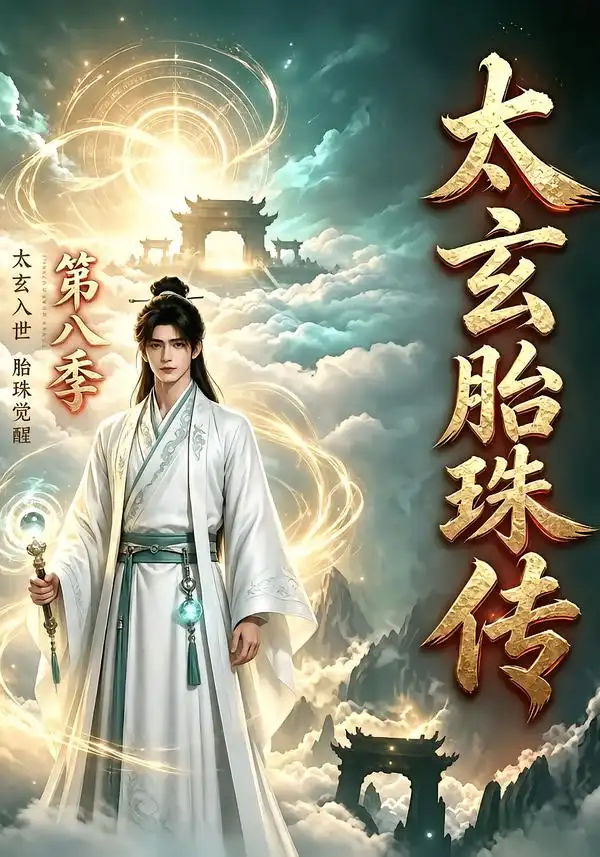 《太玄胎珠传第八季(114集)AI短剧》短剧全集免费在线观看-CD网盘社