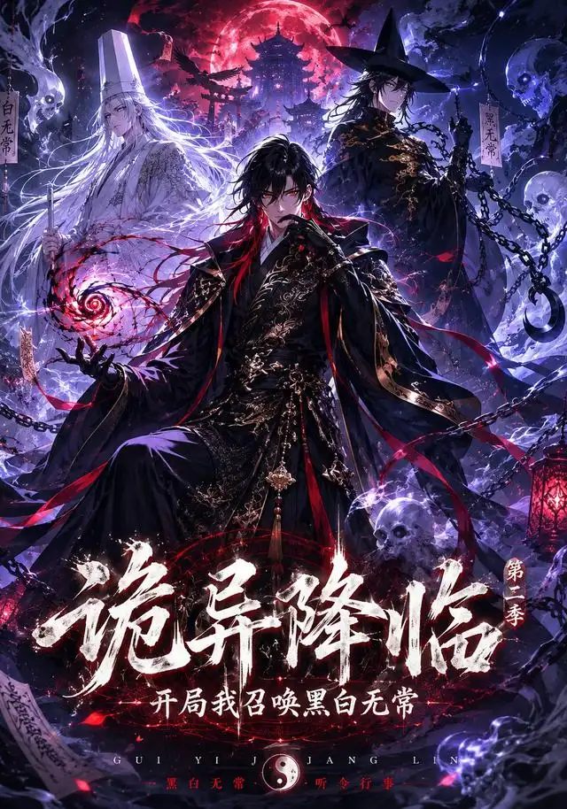 诡异降临我开局召唤黑白无常第二部（61集）AI短剧全集免费在线观看 - 第一搜