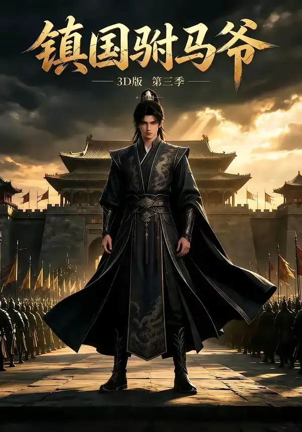 《镇国驸马爷3D版第三季（144集）AI短剧》短剧全集免费在线观看-CD网盘社