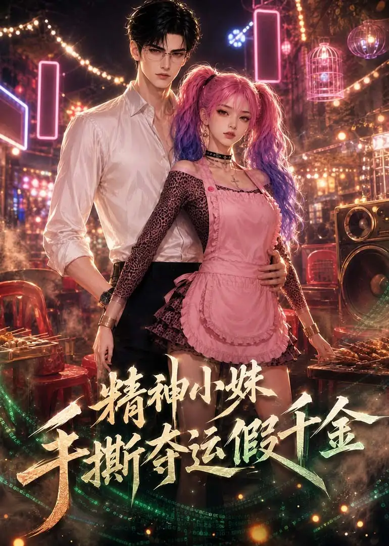 《精神小妹手撕夺运假千金（50集）AI短剧》短剧全集免费在线观看-CD网盘社