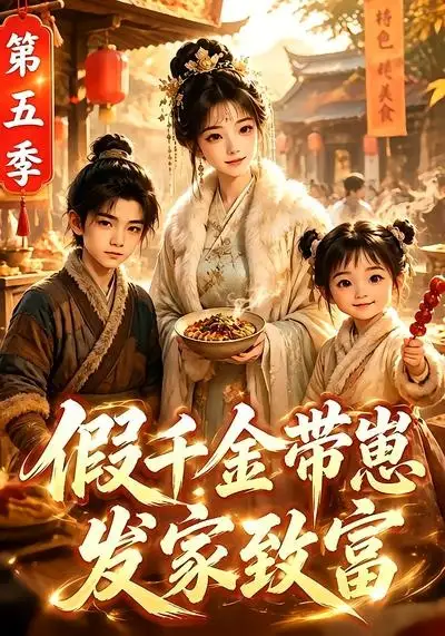《假千金带崽发家致富第五季（117集）AI短剧》短剧全集免费在线观看-CD网盘社