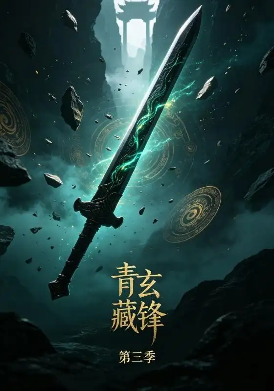 青玄藏锋第三季（20集）AI短剧全集免费在线观看 - 第一搜