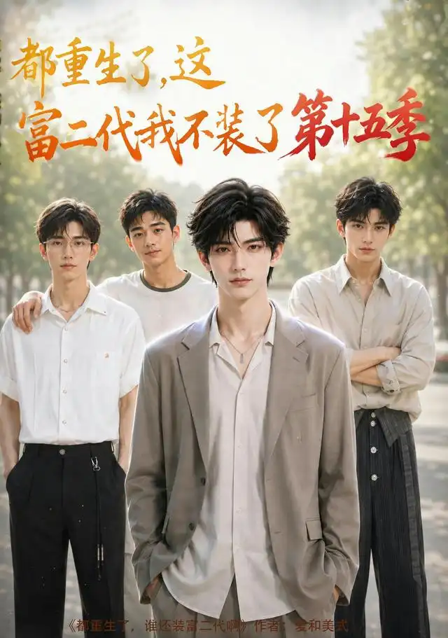 《都重生了，这富二代我不装了第十五季&都重生了这富二代我不装了第十五季（102集）AI短剧》短剧全集免费在线观看-CD网盘社