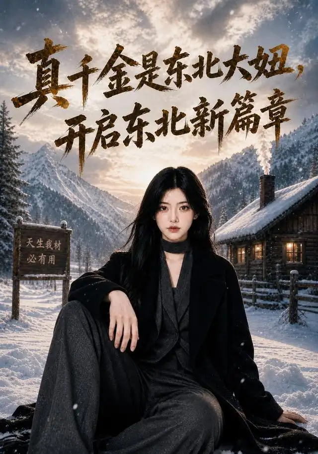《真千金是东北大妞，开启东北新篇章&真千金是东北大妞开启东北新篇章（95集）AI短剧》短剧全集免费在线观看-CD网盘社