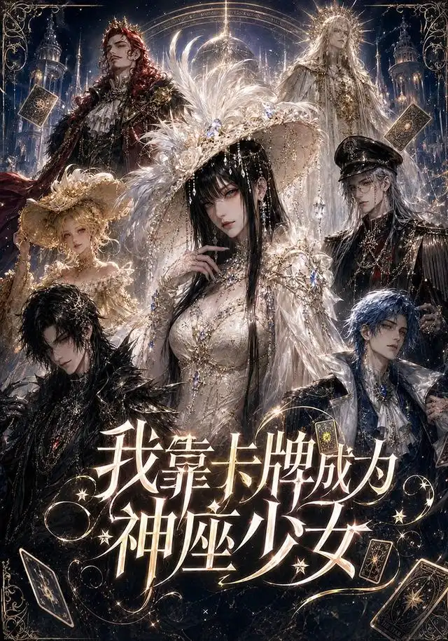 我靠卡牌成为神座少女（62集）AI短剧全集免费在线观看 - 第一搜