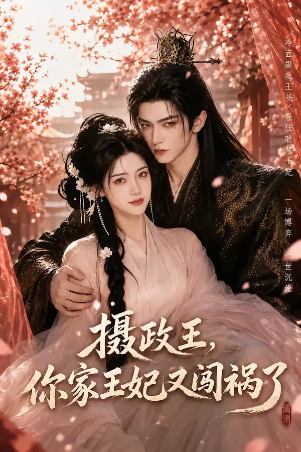 《摄政王，你家王妃又闯祸了&摄政王你家王妃又闯祸了（57集）AI短剧》短剧全集免费在线观看-CD网盘社