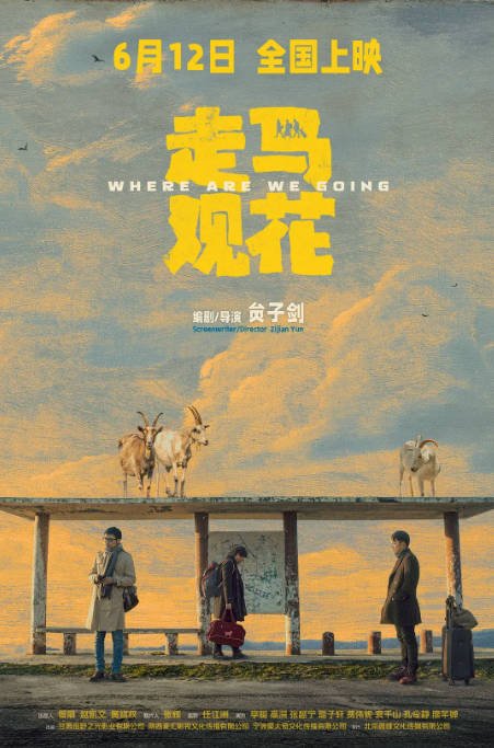 国剧《走马观花》（2026）[夸克网盘]-CD网盘社