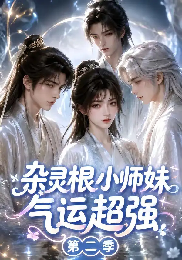 《杂灵根小师妹气运超强第二季(127集)AI短剧》短剧全集免费在线观看-CD网盘社