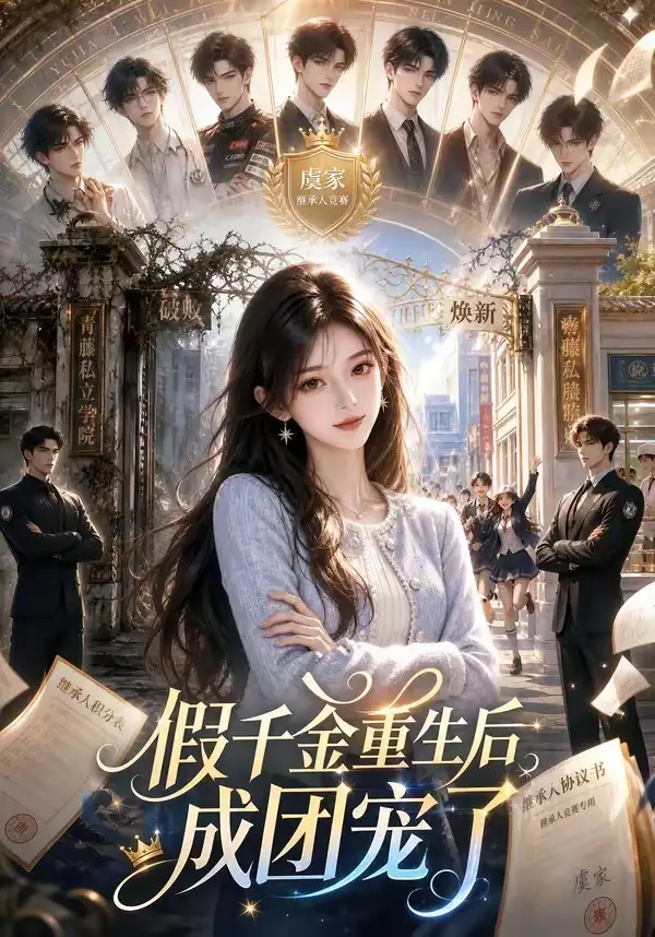 《假千金重生后成团宠了（106集）AI短剧》短剧全集免费在线观看-CD网盘社