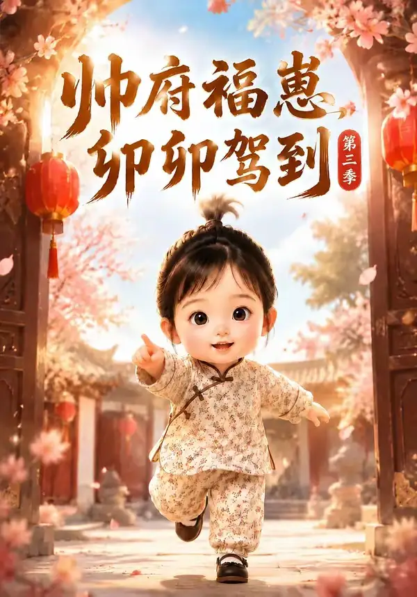帅府福崽，卯卯驾到第三季&帅府福崽卯卯驾到第三季（75集）AI短剧全集免费在线观看 - 第一搜