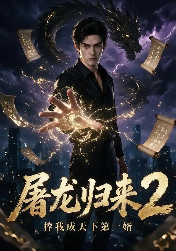 《屠龙归来2：捧我成天下第一婿&屠龙归来2捧我成天下第一婿（113集）AI短剧》短剧全集免费在线观看-CD网盘社
