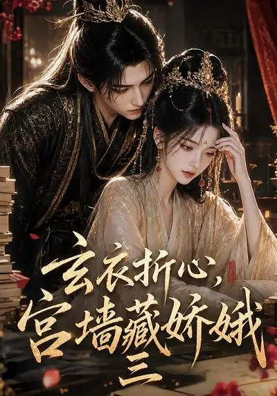 《玄衣折心，宫墙藏娇娥三&玄衣折心宫墙藏娇娥三（66集）AI短剧》短剧全集免费在线观看-CD网盘社