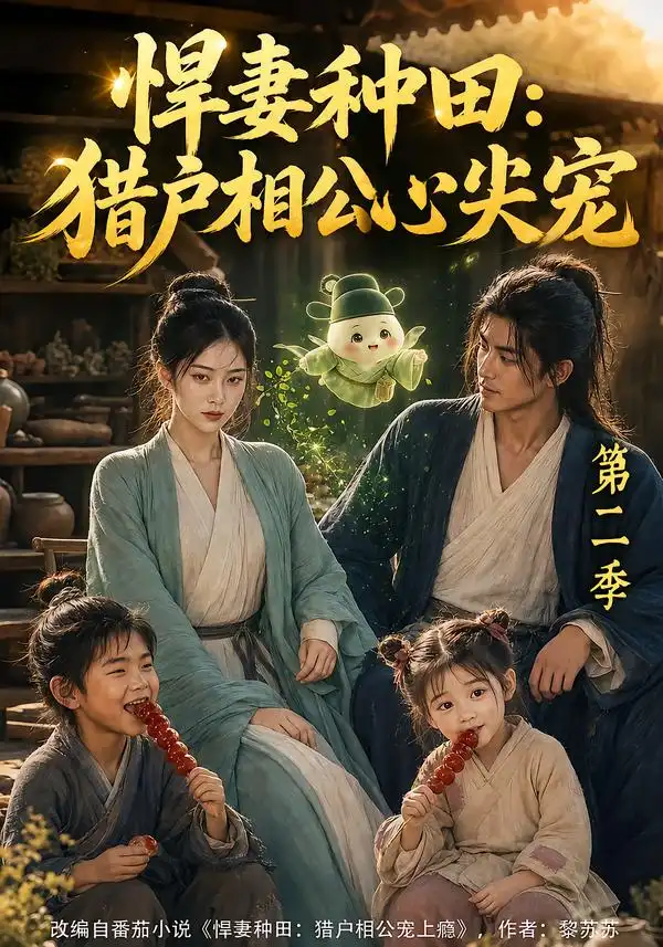 《悍妻种田：猎户相公心尖宠第二季&悍妻种田猎户相公心尖宠第二季（155集）AI短剧》短剧全集免费在线观看-CD网盘社