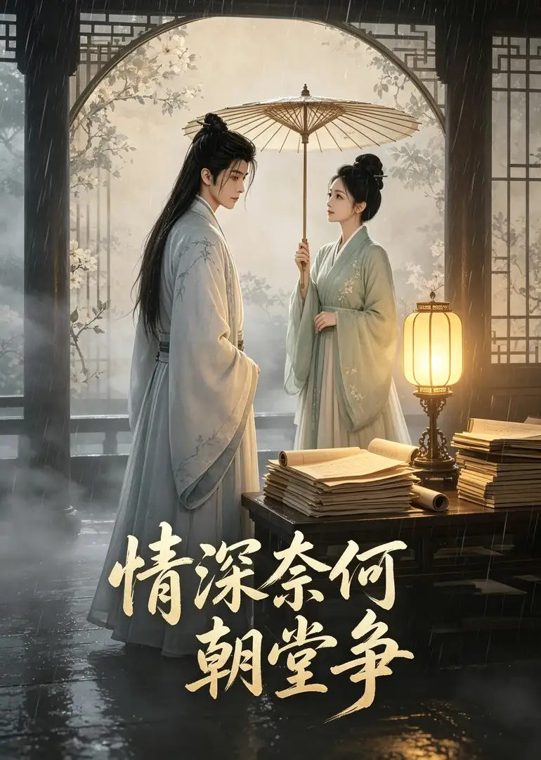 《情深奈何朝堂争（24集）AI短剧》短剧全集免费在线观看-CD网盘社