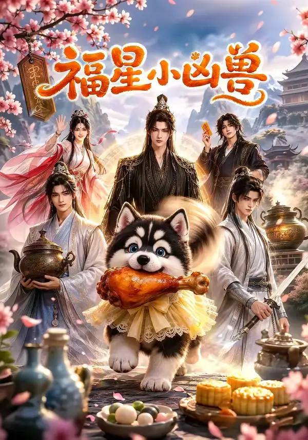 《福星小凶兽（86集）AI短剧》短剧全集免费在线观看-布伊影视网