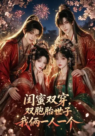 《闺蜜双穿，双胞胎世子我俩一人一个&闺蜜双穿双胞胎世子我俩一人一个（59集）AI短剧》短剧全集免费在线观看-CD网盘社