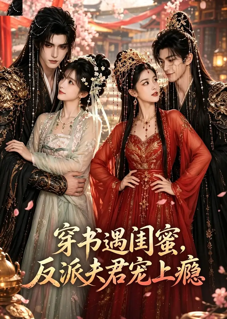 《穿书遇闺蜜，反派夫君宠上瘾&穿书遇闺蜜反派夫君宠上瘾（85集）AI短剧》短剧全集免费在线观看-CD网盘社