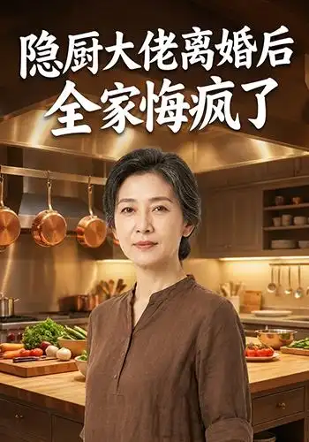 《隐厨大佬离婚后全家悔疯了（37集）AI短剧》短剧全集免费在线观看-CD网盘社