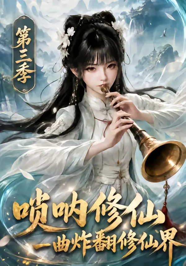 《唢呐修仙，一曲炸翻修仙界第三季&唢呐修仙一曲炸翻修仙界第三季（111集）AI短剧》短剧全集免费在线观看-CD网盘社