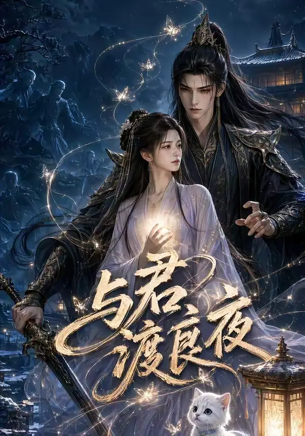 《与君渡良夜（53集）AI短剧》短剧全集免费在线观看-CD网盘社