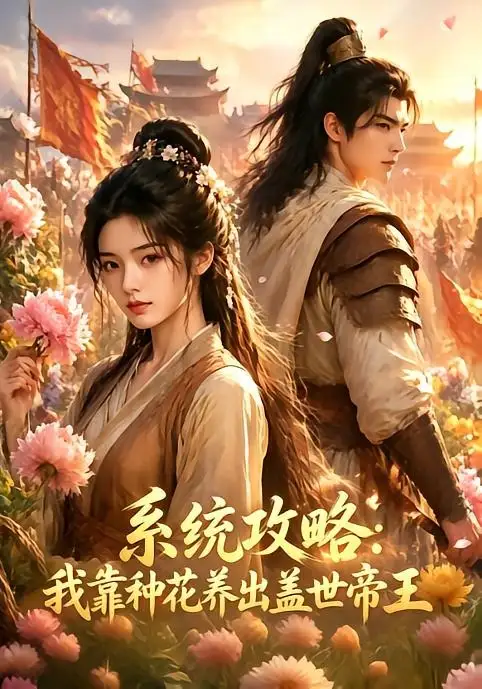 《系统攻略：我靠种花养出盖世帝王&系统攻略我靠种花养出盖世帝王（53集）AI短剧》短剧全集免费在线观看-CD网盘社